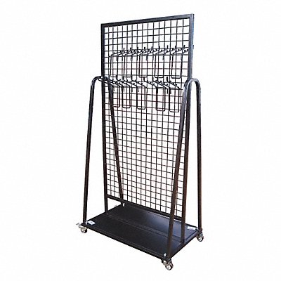 Wire Grid Panels and Racks